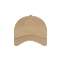 Balmain Signature Embroidered Cap 'Beige'