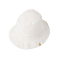 Visvim Buckley Cap 'Off White'