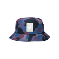 BAPE Bape Grid Camo Bucket Hat 'Purple'