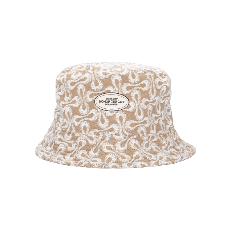 Honor The Gift Infinity Bucket Hat 'Sand'