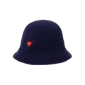 Human Made Pile Bucket Hat 'Navy'