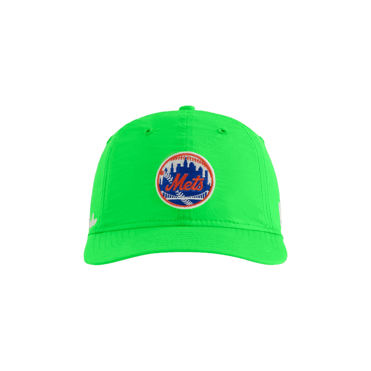 Aimé Leon Dore x New Era Mets Nylon Hat 'Acid Lime'