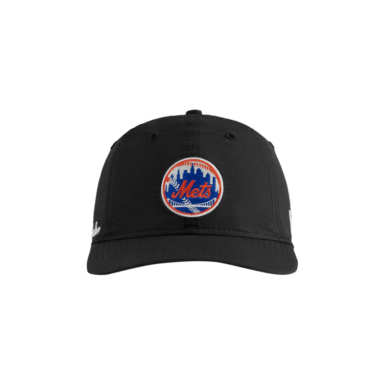 Aimé Leon Dore x New Era Mets Nylon Hat 'Jet Black'