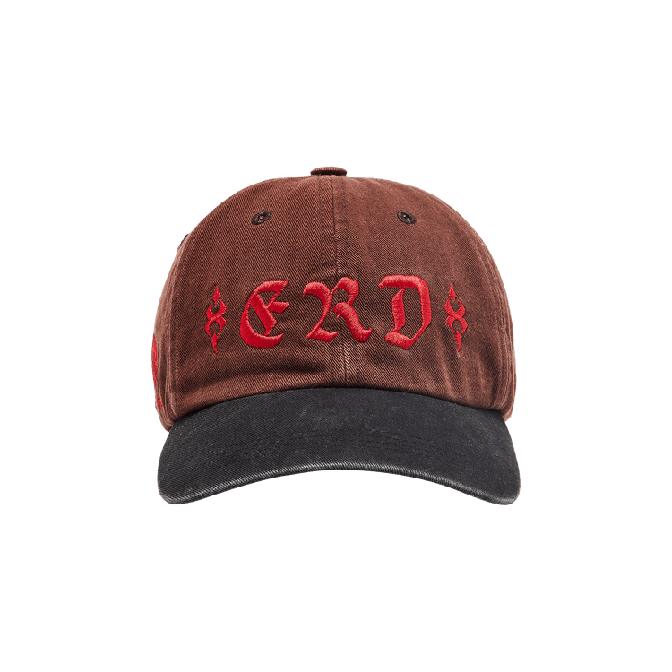 Enfants Riches Déprimés Die In Bed 6 Panel Hat 'Black'