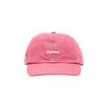 Supreme Cordura Denim Small Box 6-Panel 'Pink'