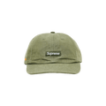 Supreme Cordura Denim Small Box 6-Panel 'Green'