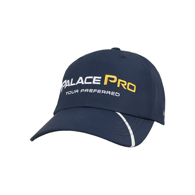 Palace Tour 6-Panel 'Navy'
