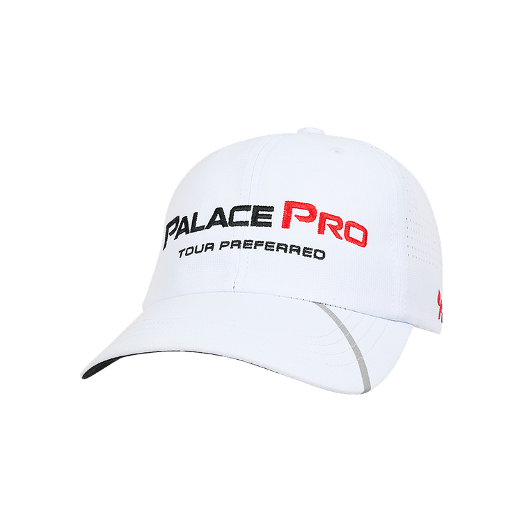 Palace Tour 6-Panel 'White'