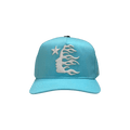 Hellstar Snapback Hat 'Baby Blue'