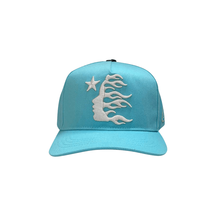 Hellstar Snapback Hat 'Baby Blue'