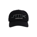 SAINT Mxxxxxx SMX6 Cap 'Black'