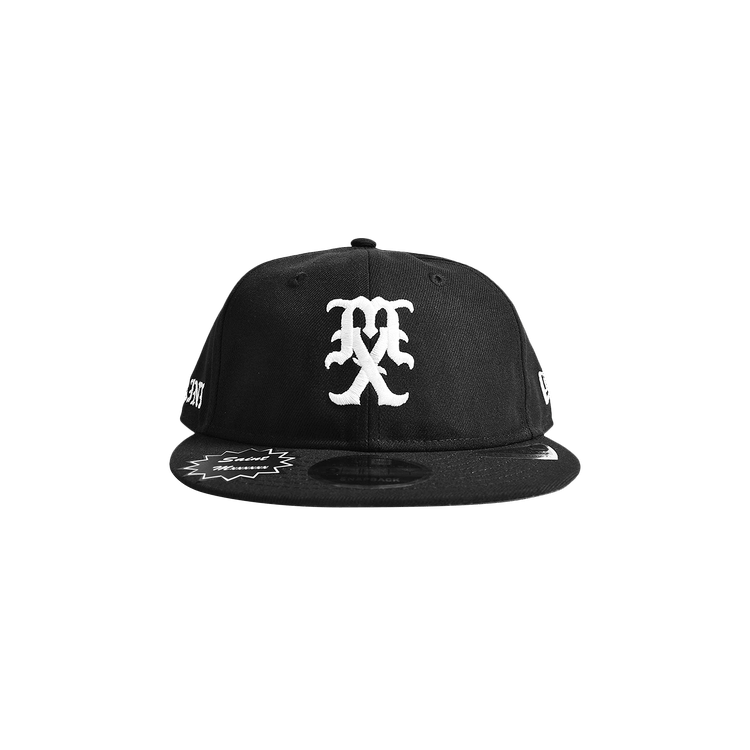 SAINT Mxxxxxx MX Cap 'Black'