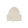 Loewe Mohair Beanie 'White'