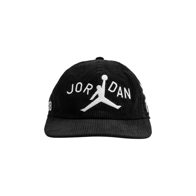Air Jordan x Nina Chanel Abney Club Hat 'Black/Sail'