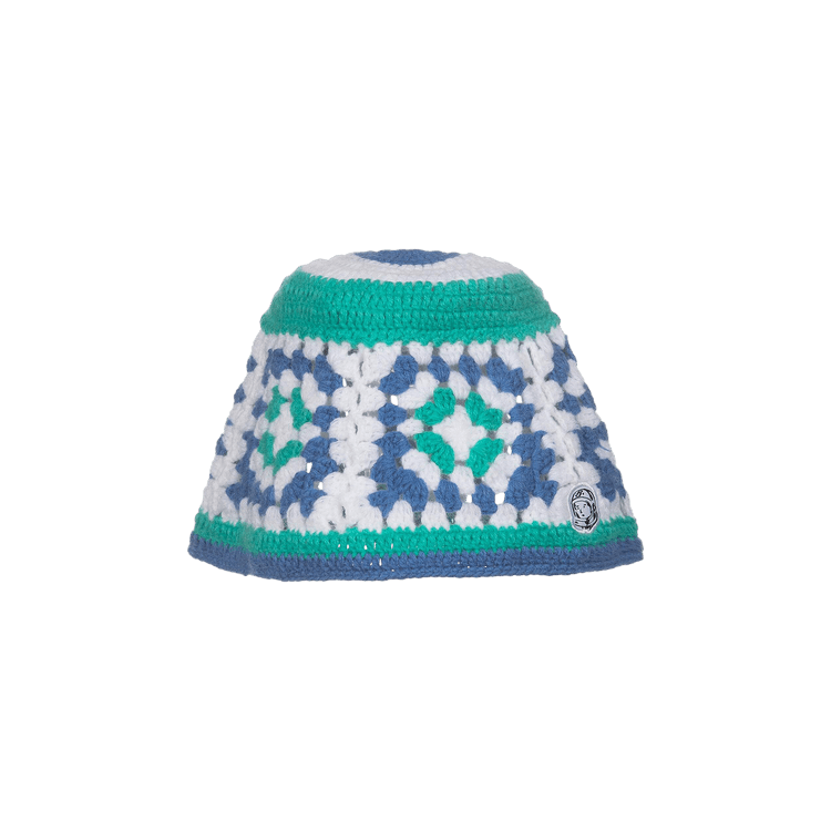 Billionaire Boys Club Stardust Bucket Hat 'Brilliant Blue'