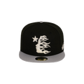 Hellstar Baseball Fitted Hat 'Black'