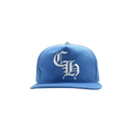 Chrome Hearts CH Baseball Hat 'Light Blue'