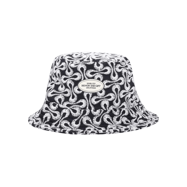 Honor The Gift Infinity Bucket Hat 'Black'