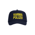 Pleasures Karma Snapback 'Navy'
