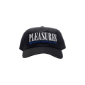 Pleasures Digital Snapback 'Black'