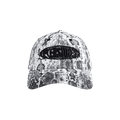 Pleasures Bubble Logo Polo Cap 'Snake'