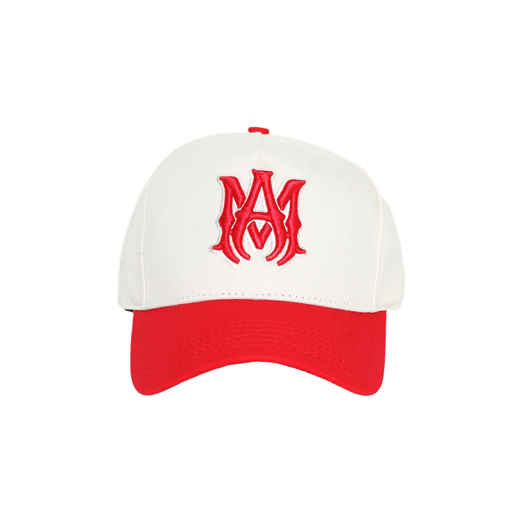 Amiri MA Canvas Hat 'Alabaster Blue'
