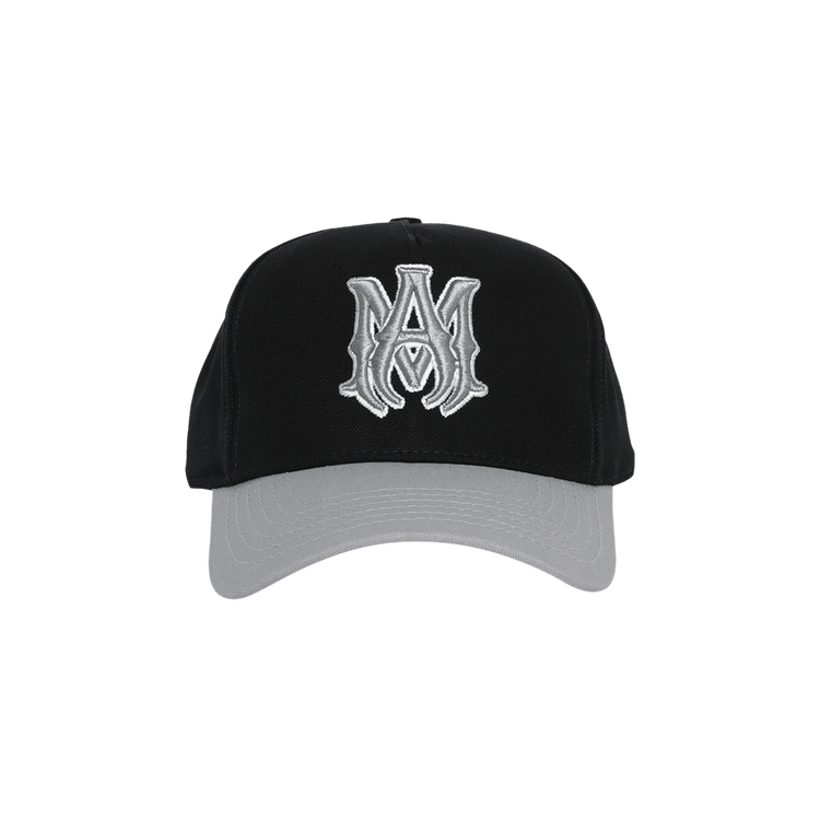 Amiri MA Canvas Hat 'Black/Grey'