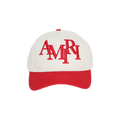 Amiri Staggered Canvas Hat 'Alabaster Blue'