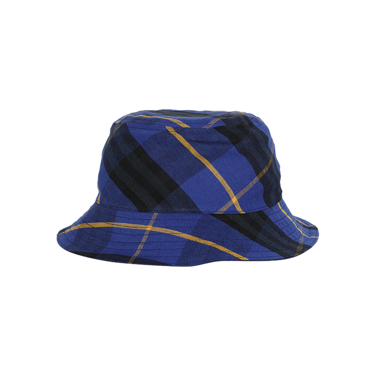 Burberry Bucket Hat 'Bright Navy'