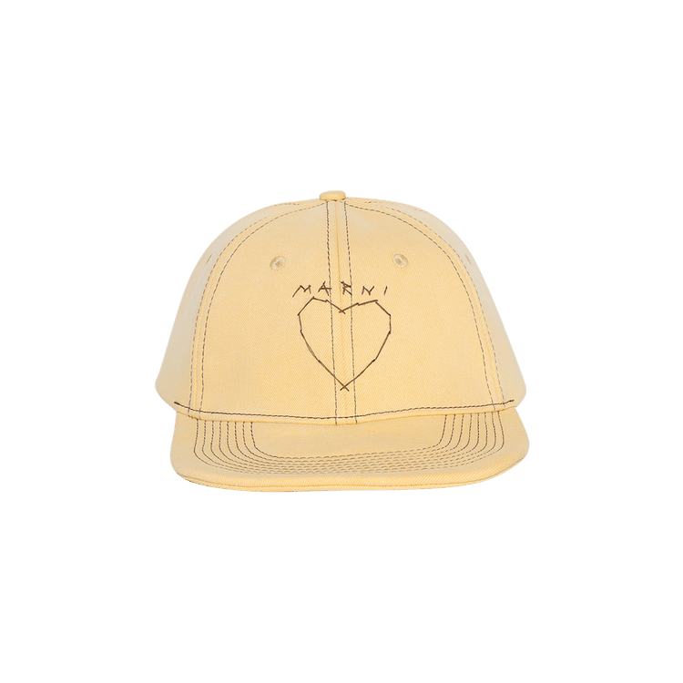 Marni Cap 'Citrus'