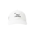 Anti Social Social Club Spiral Cap 'White'