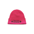 Chrome Hearts Miami Exclusive Beanie 'Hot Pink'