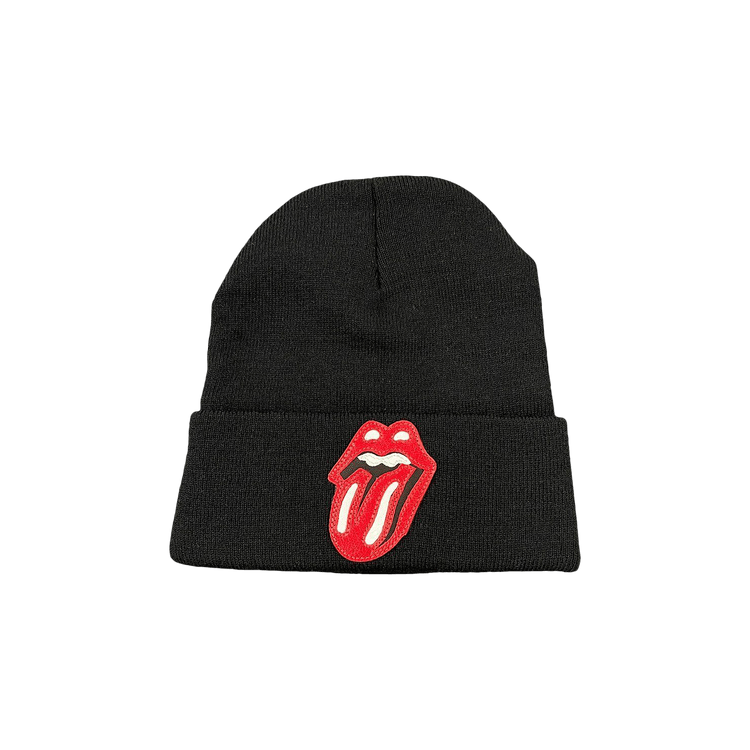 Chrome Hearts Rolling Stones Beanie 'Black'