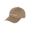 Museum of Peace & Quiet Dad Hat 'Taupe'
