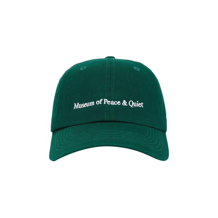 Museum of Peace & Quiet Dad Hat 'Pine'