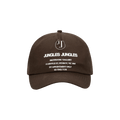 Jungles Appointment Only Cap 'Brown'