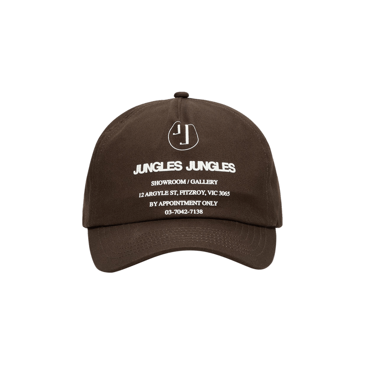 Jungles Appointment Only Cap 'Brown'