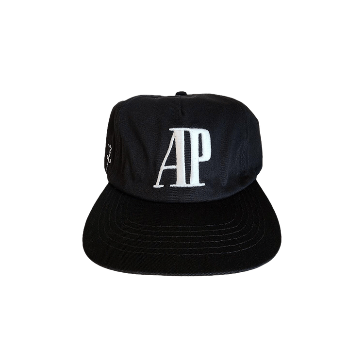 Cactus Jack by Travis Scott x Audemars Piguet Hat II 'Black'