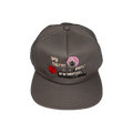 Cactus Jack by Travis Scott Open Your Eyes Hat 'Brown'