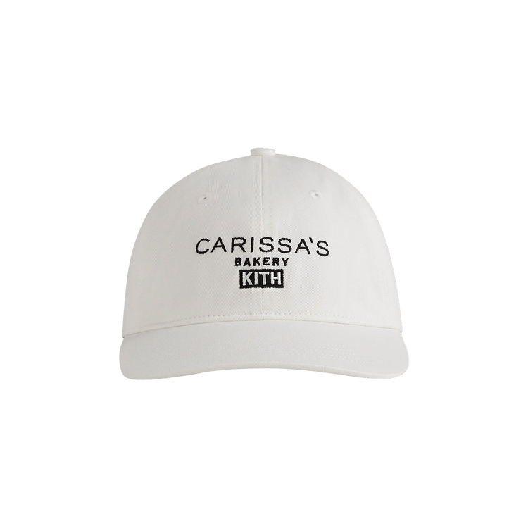 Kith For Carissa's Bakery Cap 'White'