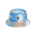 BAPE Chusen One Point Hat 'Blue'