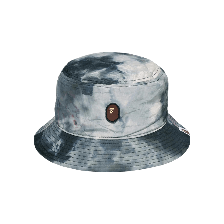 BAPE Chusen One Point Hat 'Black'