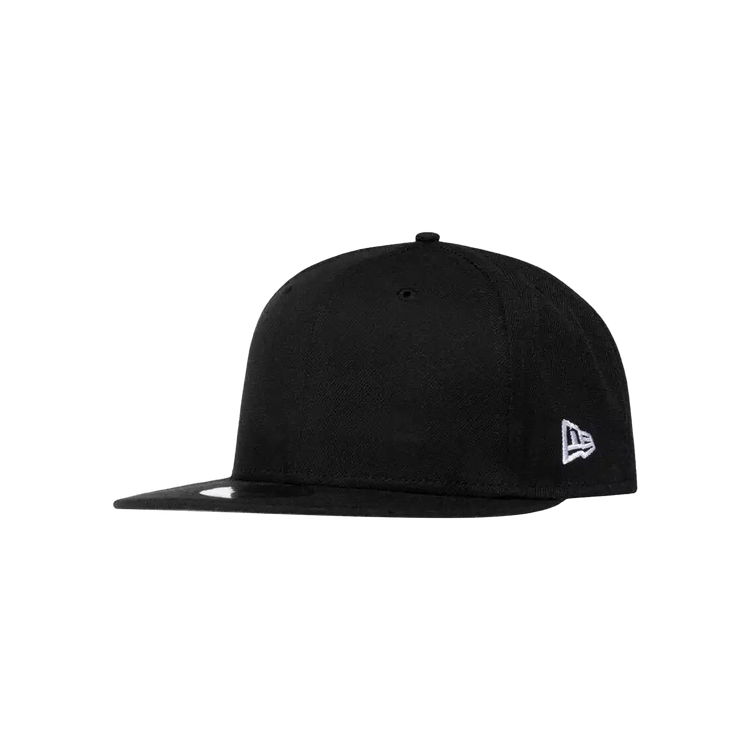 Stussy World Tour New Era Cap 'Black'