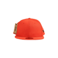 Stussy World Tour New Era Cap 'Orange'
