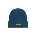 Stussy Stock Cuff Beanie 'Dark Teal'