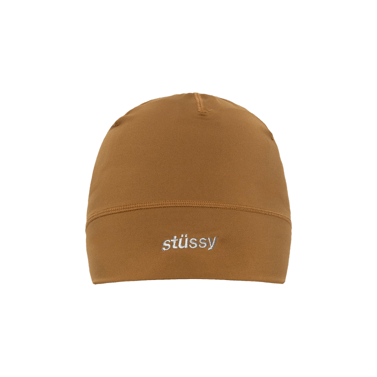 Stussy Helvetica Sport Skullcap 'Gold'