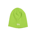 Stussy Basic Skullcap Beanie 'Lime'