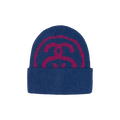Stussy Big Link Cuff Beanie 'Navy'