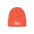 Stussy Big Basic Thinsulate Beanie 'Orange'