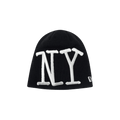 Stussy NY New Era Skullcap 'Navy'